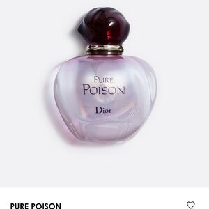 Dior Pure Poison EDP